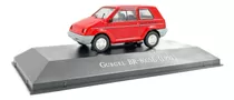 Miniatura Gurgel Br 800sl 1991 Carros Inesquecíveis Ed 52