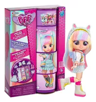 Muñeca Cry Babies Bebés Llorones Bff Jenna Original