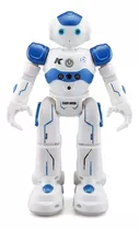 Mini Robô Inteligente Rc Jjrc R2 Cady Wida- Azul