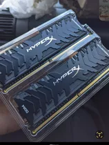 Memorias Ram Hyperx Predator 8gb 3200mhz Ddr4