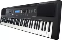 Yamaha Psr-ew310 76-key Portable Keyboard Bundle With Stand 