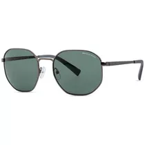 Lentes Para Armani Exchange - Ax2036 S 56-19 100% Uv Polariz