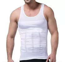 Camiseta Faja Termica Reductora Hombre Adelgaza