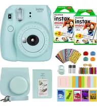 Fujifilm Instax Mini 9 Cámara Instantánea + Película Fuj.