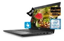 Notebook Dell 12 I5 ( 256 Ssd + 16gb ) Fhd Touch Outlet C