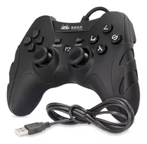 Manete Controle Joystick Usb Para Ps3 Playstation 3 Pc Gamer