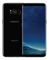 Samsung Galaxy S8 Plus 64 Gb Negro 4 Gb Ram Refabricado