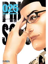 Prison School 25 - Hiramoto, Akira