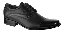 Zapatos Vestir Calimod Vau-004 Negro