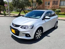 Chevrolet Sonic Lt Tp Automatica