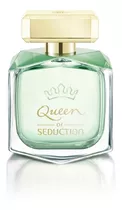 Perfume Queen Of Seduction Edt 50 Ml Antonio Banderas