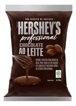 Chocolate Ao Leite Em Moedas Professional Hershey's  Pacote 2.01 Kg