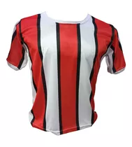 Camiseta De Futbol Retro Vintage De River Plate 1975