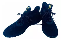 Zapatillas adidas Alphabounce+ Mujer Deportiva Color Negro