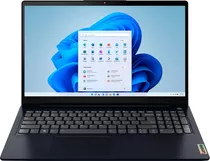 Notebook Lenovo 15.6' Fhd 512 Gb Ssd 8 Gb Ram Windows 11 Amv