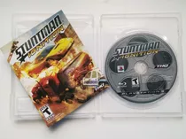 Juego Playstation 3 Original - Stuntman Ignition