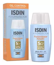 Fotoprotector Solar Isdin Fusion Water - mL a $2150