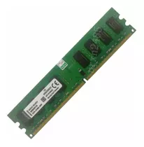 Memoria Ram Kingston 2gb Ddr2 Pc2-5300 667mhz Para Pc Nueva