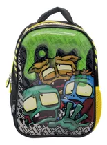 Mochila Espalda Zombie Infection Om175 Original 12''