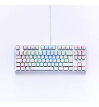 Teclado Tkl Vsg Alnitak White Kailh Red Original Nuevo