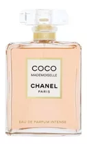 Chanel Coco Mademoiselle Intense Edp 50 ml Para  Mujer