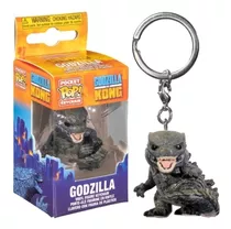 Llavero Funko Pop Keychain Godzilla Coleccion