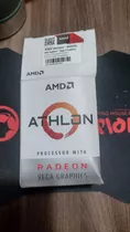 Procesador Athlon 3000g 3.5ghz Con Grafica Vega 3