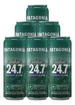 Cerveza Patagonia 24.7 Ipa Pack X6- Berlin Bebidas