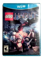 Lego The Hobbit - Juego Original Sellado Nintendo Wiiu Ntsc