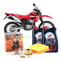 Kit Service Honda Tornado Filtros Lamp Bujia Aceite W Avant