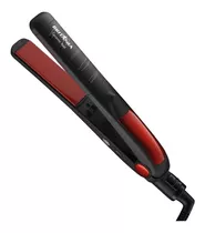 Prancha Ceramic Redbpr01 Saída De Vapor Britânia 210c Bivolt Cor Vermelho 110v/220v