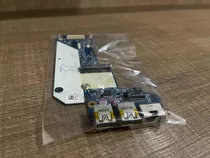 Placa Usb 3.0 Rede Rj45 Lan Wifi Dell Vostro 3560 Cod.1605