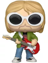 Funko Pop Kurt Cobain 64