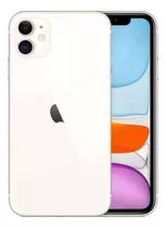  Celular Apple iPhone 11 Branco 128 Gb Vitrine Exposição