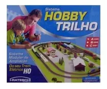 Sistema Hobby Trilho Caixa A Ho 1/87 Frateschi 6405