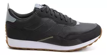 Zapatillas Topper Temple Urbanas Black 9679