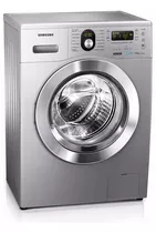 Lavarropas Automático Samsung Eco Bubble Wf1702 7 Kg