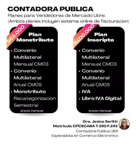 Contadora Publica Uba Convenio Iva Retenciones Percepciones