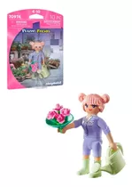 Playmobil Florista Friends 10 Pcs 4-10 70974