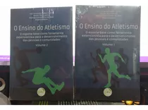 O Ensino Do Atletismo: O Esporte Base Como Ferramenta Extensionista Para O Desenvolvimento Das Pessoas E Comunidades Volume 1 E 2 - 2022 Por Luiz Fernando Cuozzo Lemos (autor), Nestor 