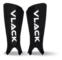 Canilleras Hockey Bumpers Negras Vlack