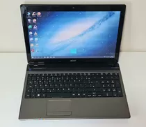 Notebook Acer Aspire 5750 Core I3 4gb 320gb 15' Usado
