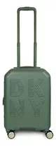 Maleta Donna Karan S De Cabina Lucerna 10kg Verde Dkny