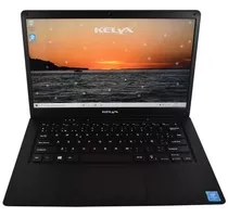 Notebook Kelyx Kl33350 14.1  Intel N3350 4g 64gb W10 Negro