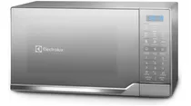 Microondas Electrolux Emdo25s3gseug 25 L Plateado