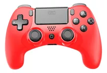 Joystick Inalámbrico Gtc Rojo Jpg-030r Megasoft Caballito