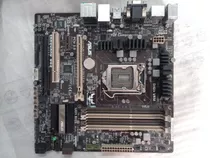 Placa 1150 Vanguard B85 Asus Cuarta Generacion Core I7/i5/i3