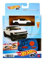 Auto Hot Wheels Rc Hummer Control Remoto