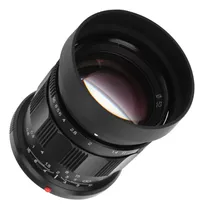 Lente F1.1 De 50 Mm Para Nikon Full Frame Z Mount, Gran Aper