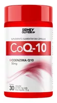 Coenzima Q10 30 Capsulas 